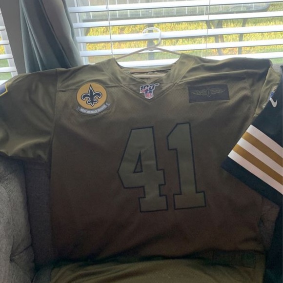 Saints jerseys - Picture 2 of 5